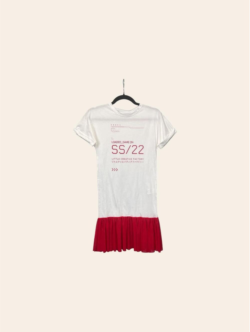 Little Creative Genius Dress